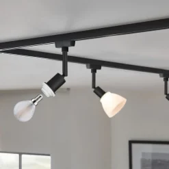 Paulmann URail DecoSystems Spot E14 svart matt Best