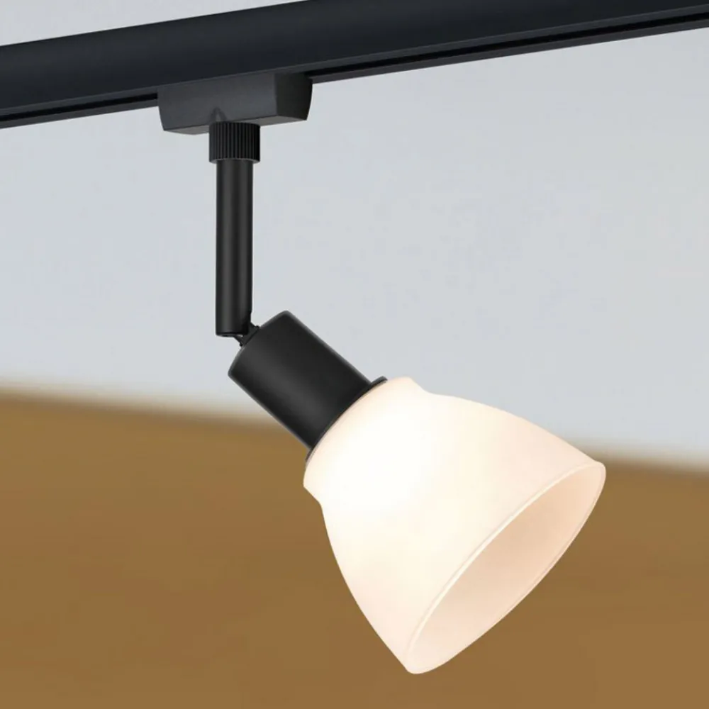 Paulmann URail DecoSystems Spot E14 svart matt Best