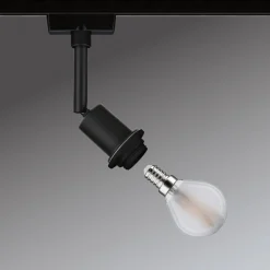 Paulmann URail DecoSystems Spot E14 svart matt Best