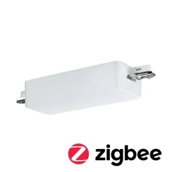 Paulmann URail dimmer/bryter ZigBee hvit| Elektromateriell|Tilbehør