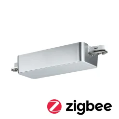 Paulmann URail dimmer/bryter matt krom Discount