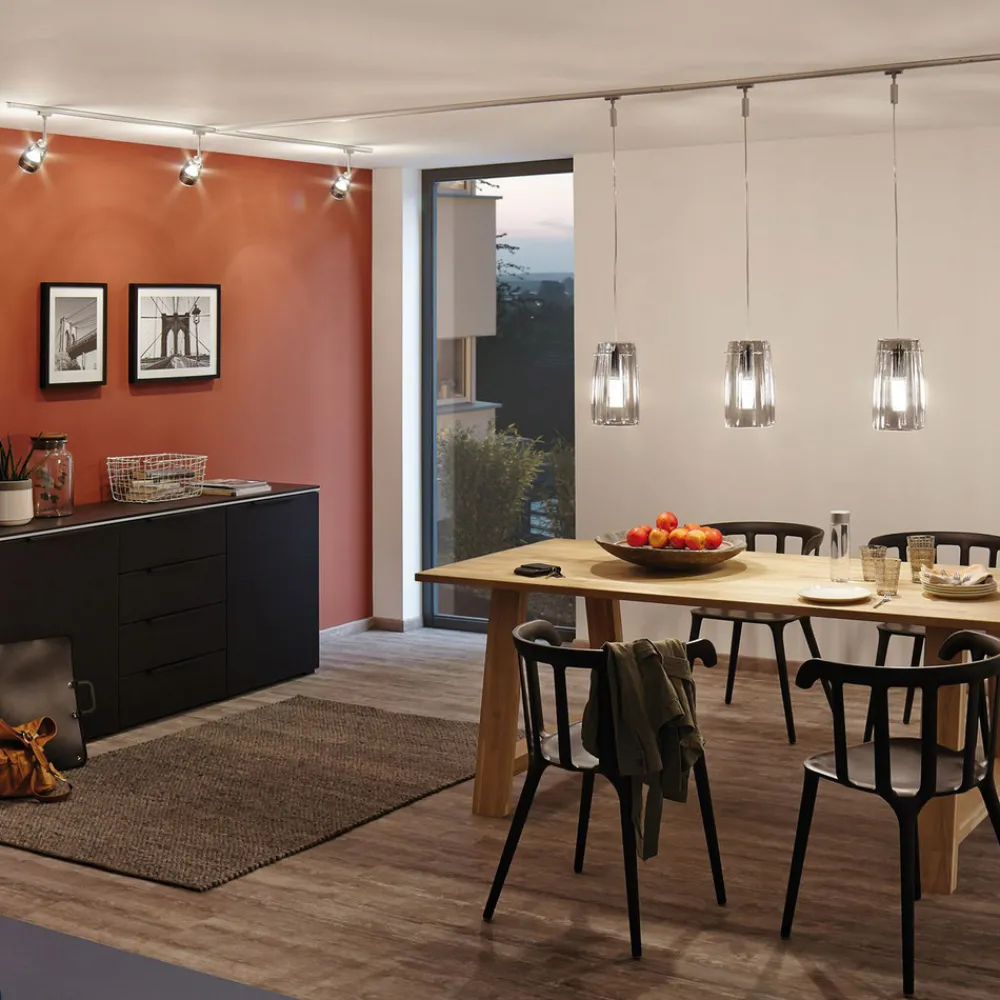 Paulmann URail 2Easy Basic Pendel, krom matt Sale