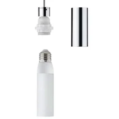 Paulmann URail 2Easy Basic Pendel, krom matt Sale