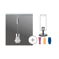 Paulmann URail 2Easy Basic Pendel, krom matt Sale