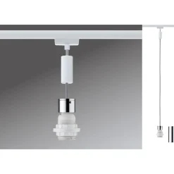 Paulmann URail 2Easy Basic pendel, hvit Online