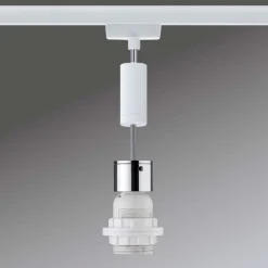 Paulmann URail 2Easy Basic pendel, hvit Online