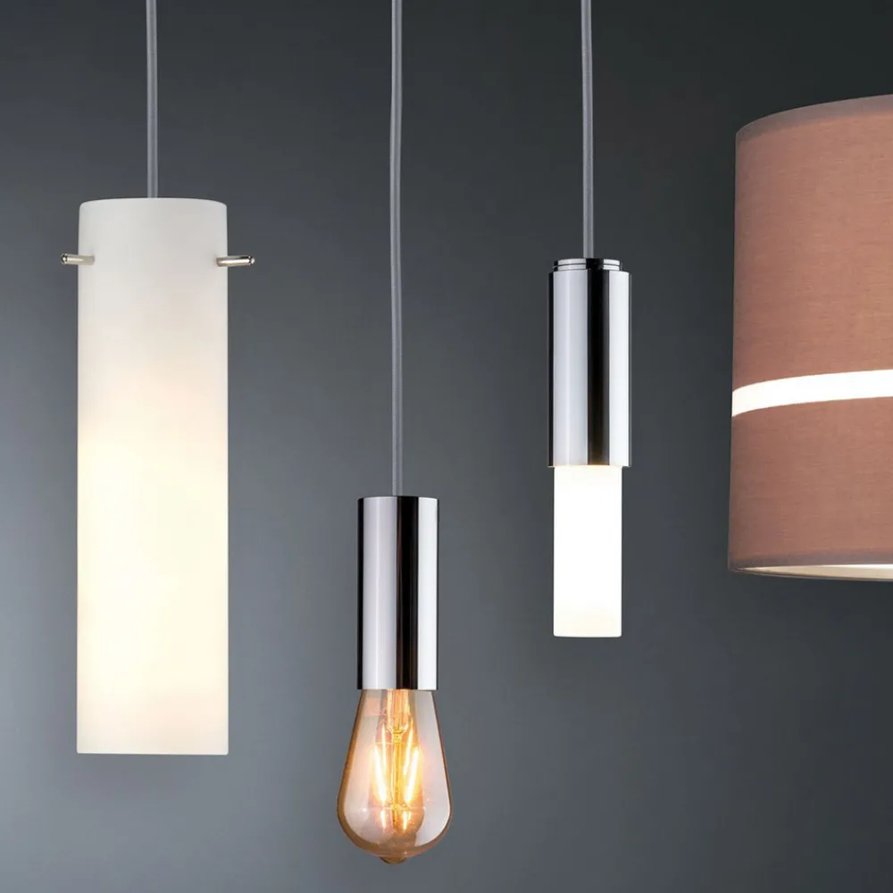 Paulmann URail 2Easy Basic pendel, hvit Online