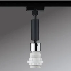 Paulmann URail 2Easy Basic Pendel, svart matt| Skinnesystem