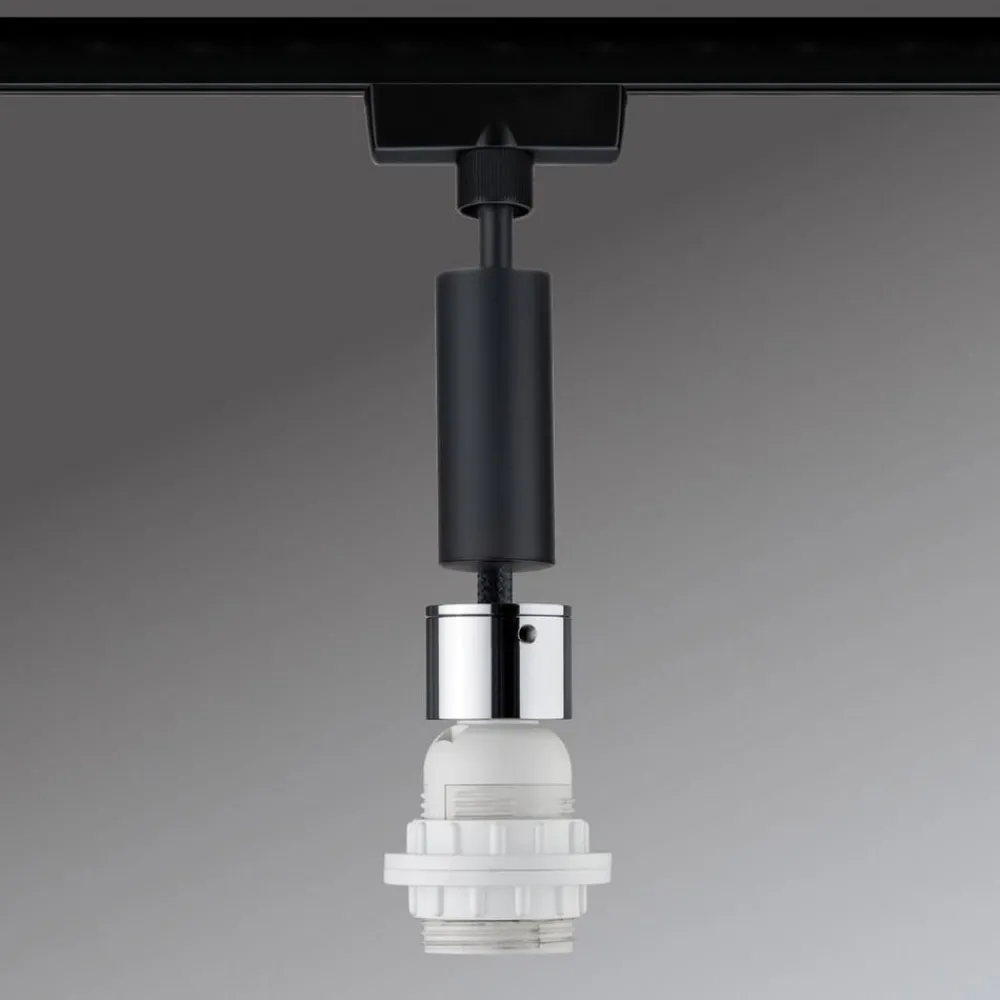 Paulmann URail 2Easy Basic Pendel, svart matt| Skinnesystem