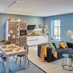 Paulmann URail endekobling, hvit| Skinnesystem