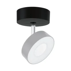 Paulmann URail enkelspotmating matt svart