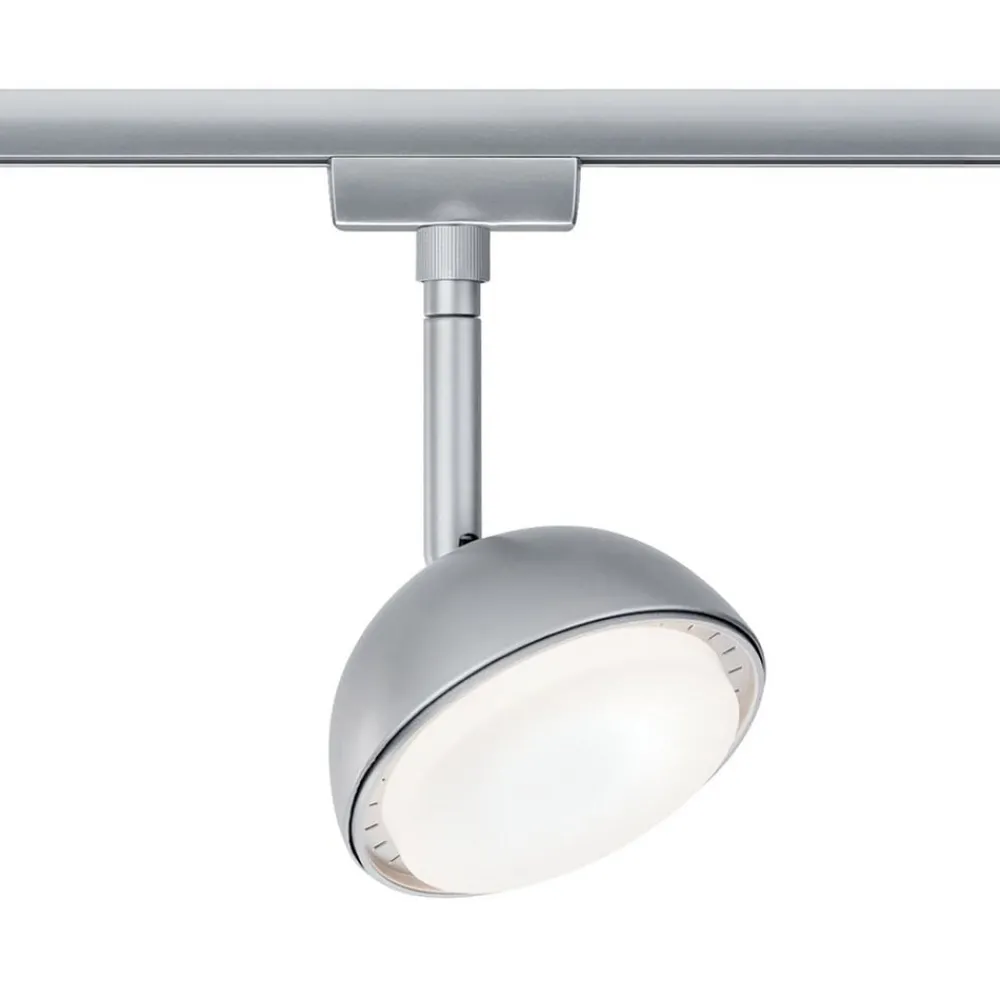 Paulmann URail Hemi LED-spot 3 000 K krom| Skinnesystem
