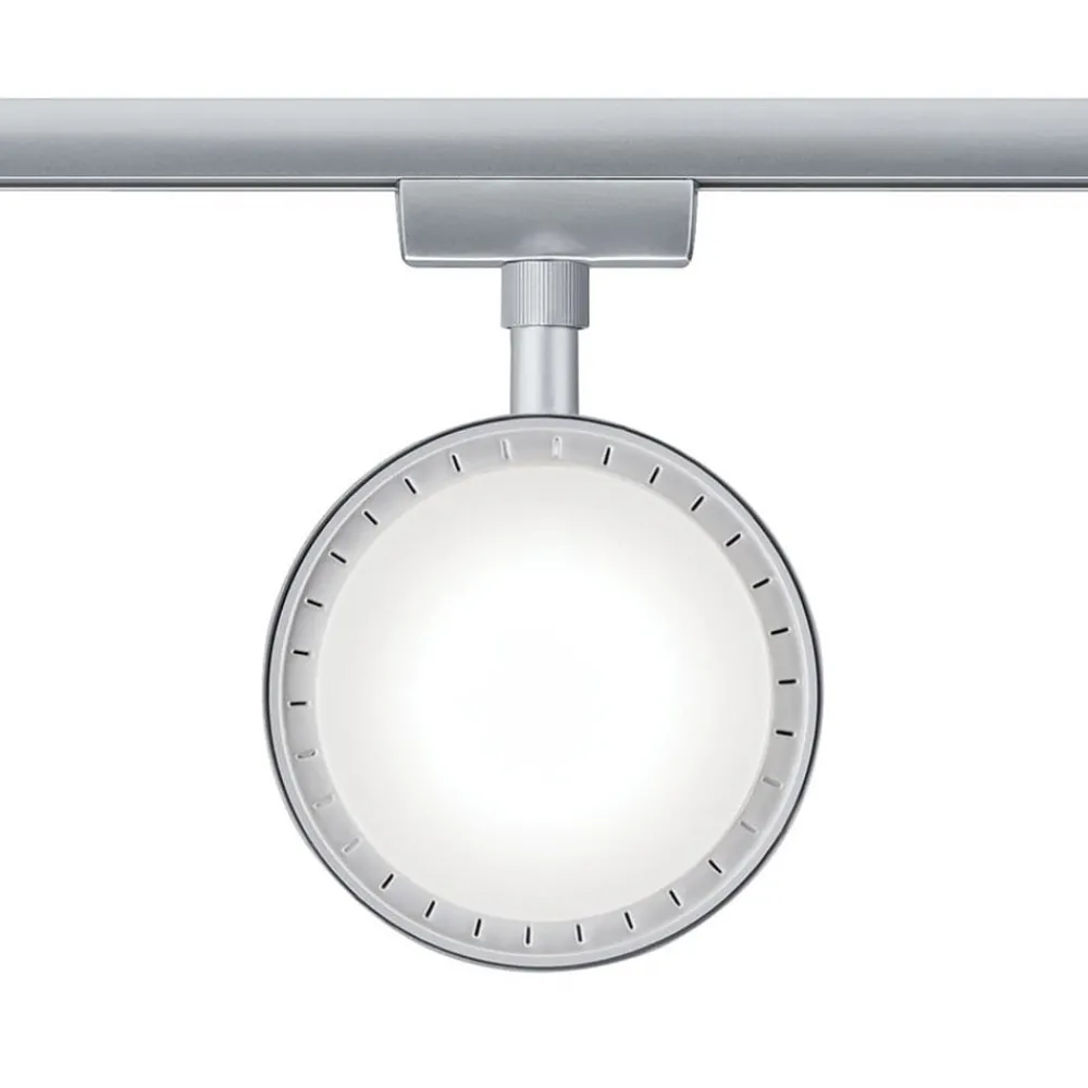 Paulmann URail Hemi LED-spot 3 000 K krom| Skinnesystem