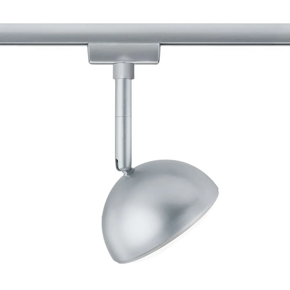 Paulmann URail Hemi LED-spot 3 000 K krom| Skinnesystem