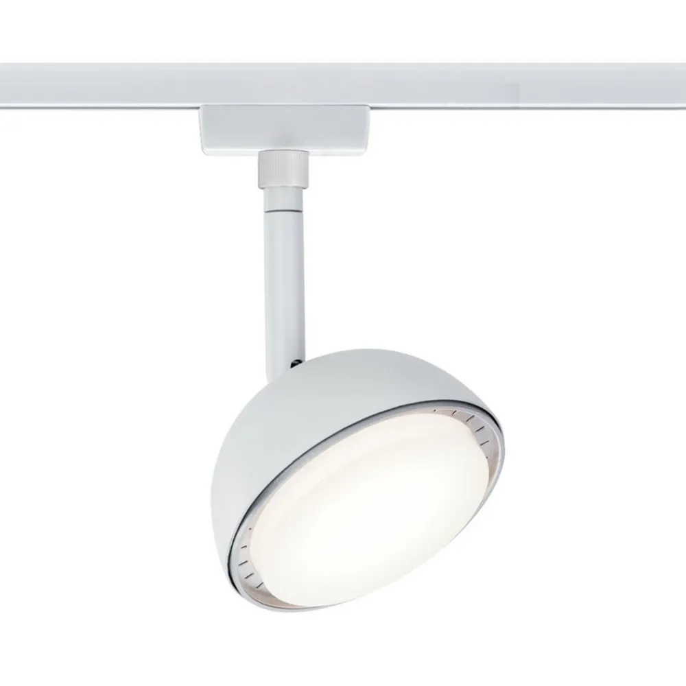 Paulmann URail Hemi LED-spot 3 000 K hvit Online
