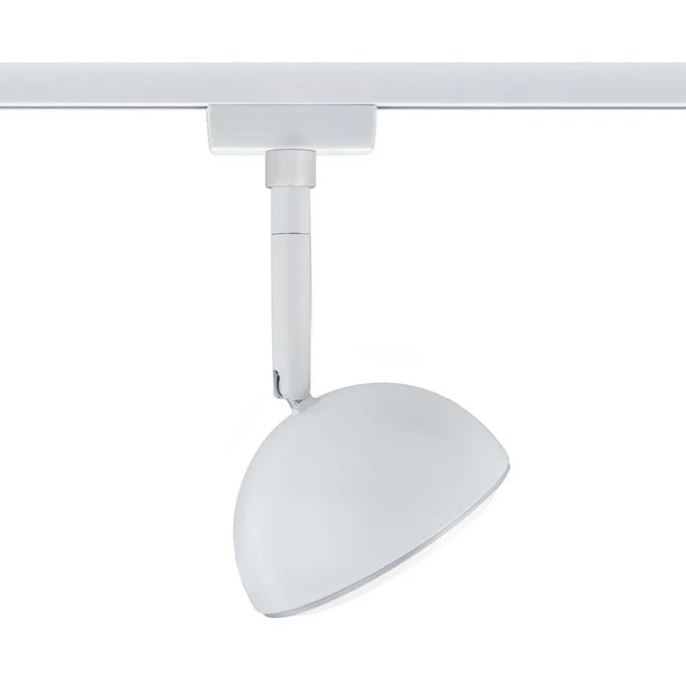 Paulmann URail Hemi LED-spot 3 000 K hvit Online