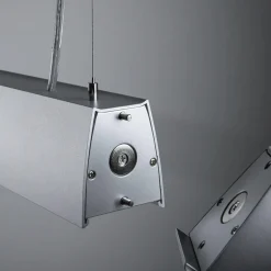 Paulmann URail hengelampe Barre krom, linkbar Outlet