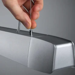 Paulmann URail hengelampe Barre krom, linkbar Outlet