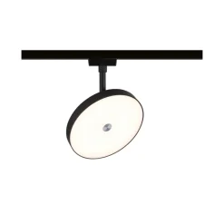 Paulmann URail Hildor LED-spot svart 3 000 K| Skinnesystem