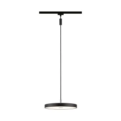 Paulmann URail Hildor LED-pendel 3 000 K svart