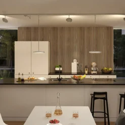 Paulmann URail Hildor LED-pendel 3 000 K krom| Skinnesystem