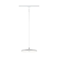 Paulmann URail Hildor LED-pendel 3 000 K hvit