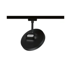 Paulmann URail Hildor LED-spot svart 4 000 K| Skinnesystem