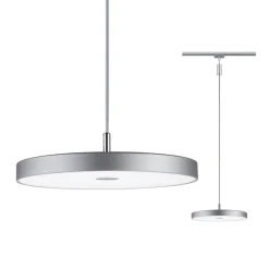 Paulmann URail Hildor LED-pendel, krom 4 000 K Clearance