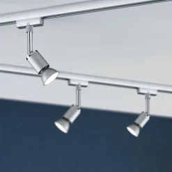 Paulmann URail II spot, matt krom Sale