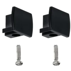 Paulmann URail kapp 2-er-sett svart Online