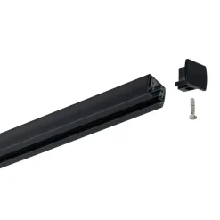 Paulmann URail kapp 2-er-sett svart Online