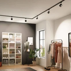 Paulmann URail kontakt stiv for alle farger| Skinnesystem