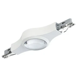 Paulmann URail langsgående kont LED-lampe 827 hvit Hot