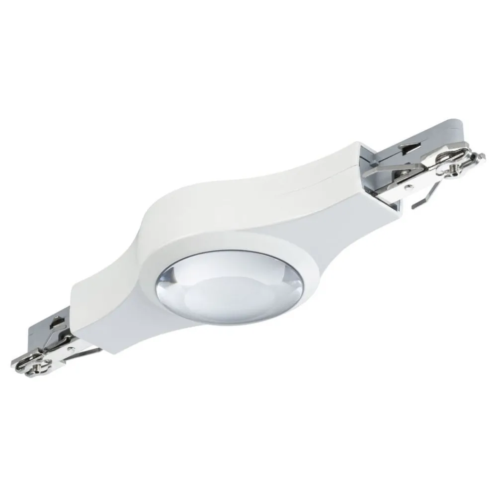 Paulmann URail langsgående kont LED-lampe 827 hvit Hot