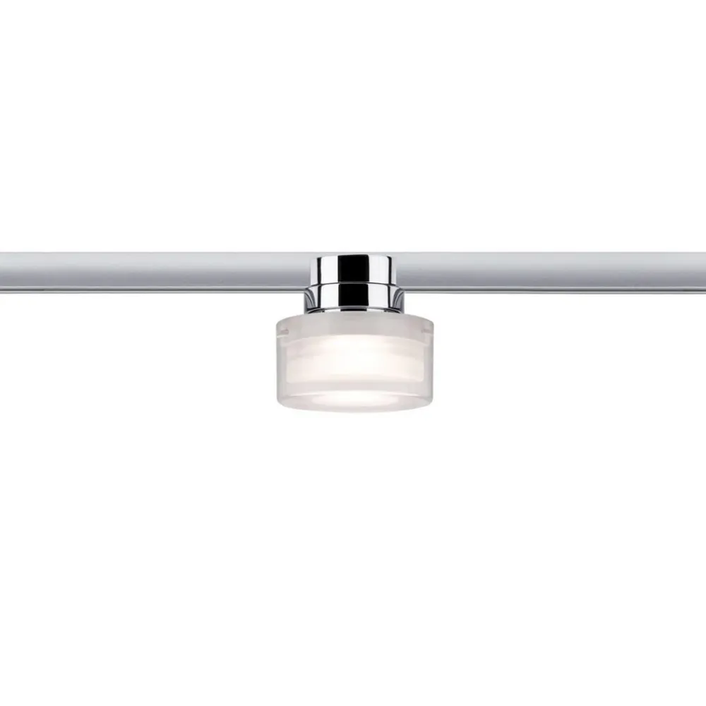 Paulmann URail LED-armatur Topa Dot 2 700K| Skinnesystem
