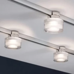 Paulmann URail LED-armatur Topa Dot 2 700K| Skinnesystem
