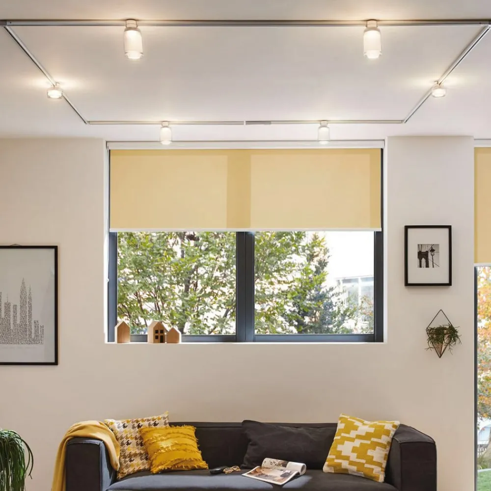 Paulmann URail LED-armatur Topa Dot 2 700K| Skinnesystem