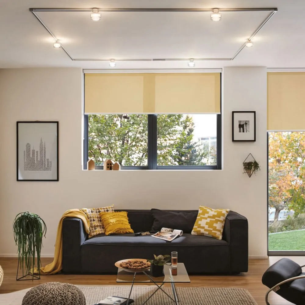 Paulmann URail LED-armatur Topa Dot 2 700K| Skinnesystem