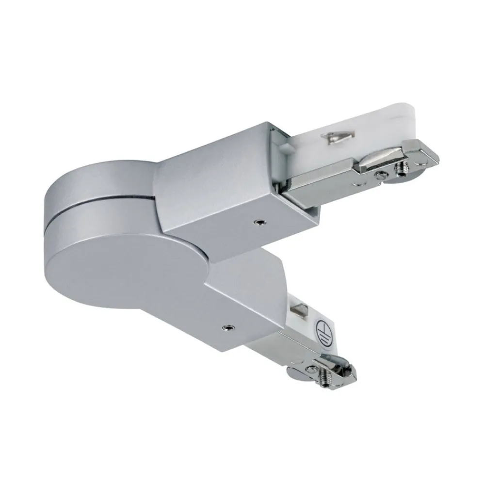 Paulmann URail leddforbindelse matt krom