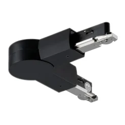 Paulmann URail leddkontakt, svart matt Online