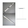 Paulmann URail LED-pendel Lento matt krom| Skinnesystem