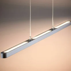 Paulmann URail LED-pendel Lento matt krom| Skinnesystem