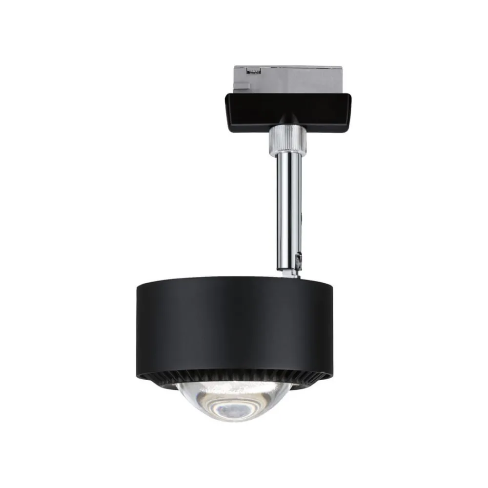 Paulmann URail LED-spot Aldan svart| Skinnesystem