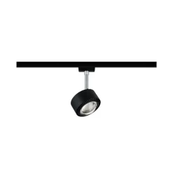 Paulmann URail LED-spot Aldan svart| Skinnesystem
