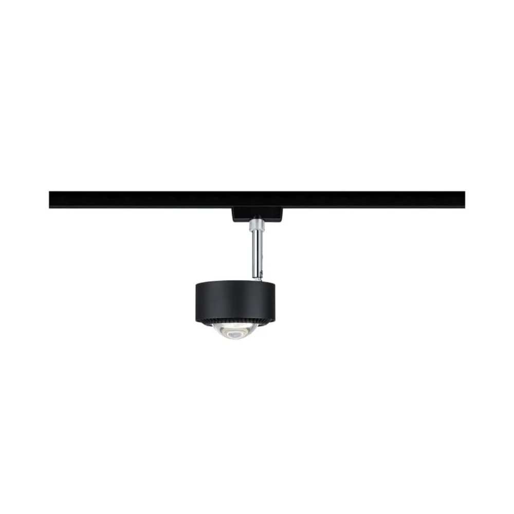 Paulmann URail LED-spot Aldan svart| Skinnesystem