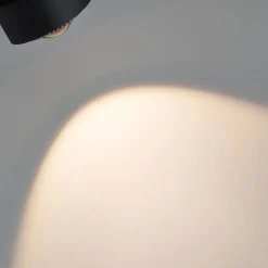 Paulmann URail LED-spot Aldan svart| Skinnesystem
