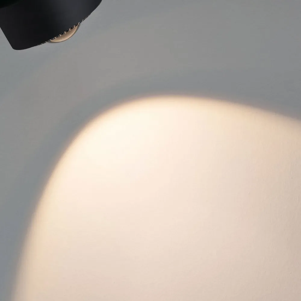 Paulmann URail LED-spot Aldan svart| Skinnesystem