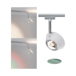 Paulmann URail LED-spot Sabik matt krom, dimbar Discount