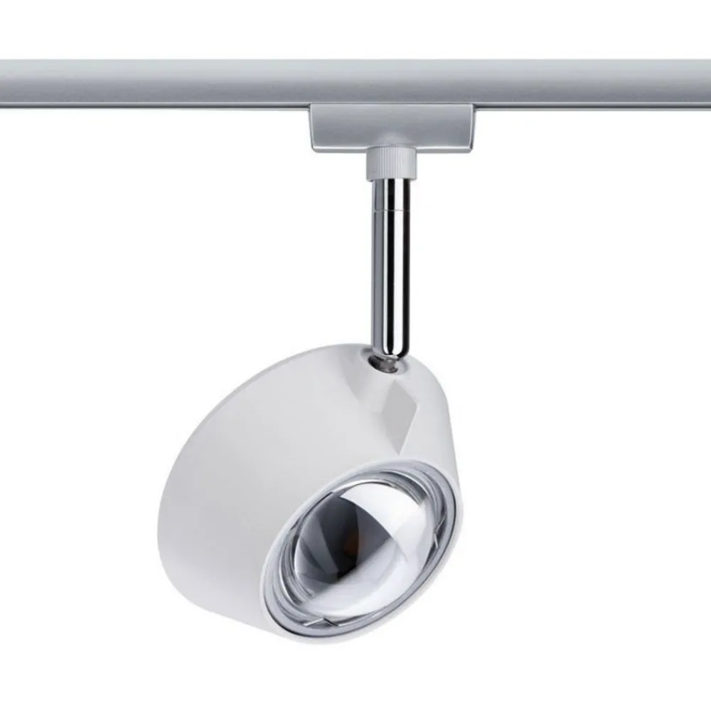 Paulmann URail LED-spot Sabik matt krom, dimbar Discount