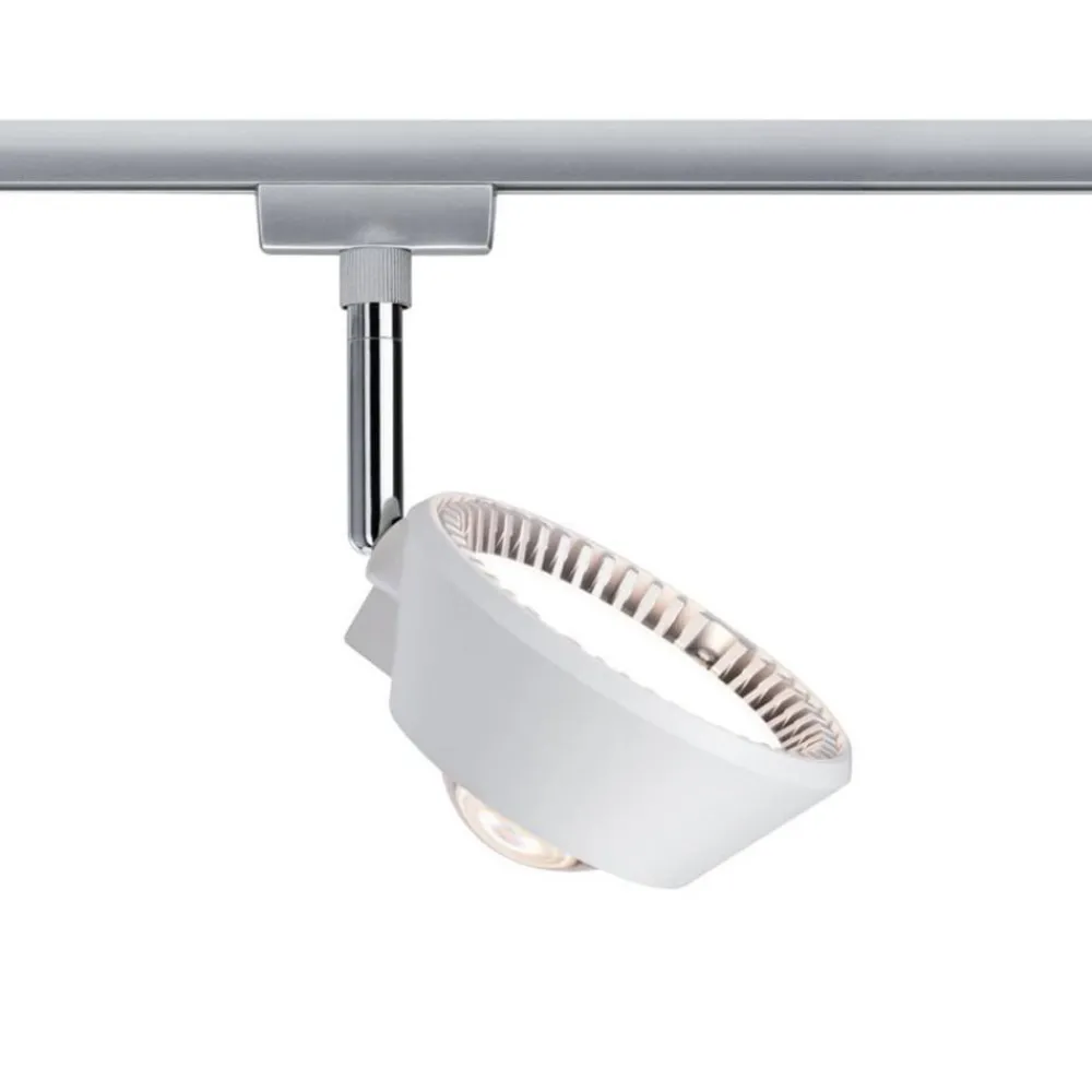 Paulmann URail LED-spot Sabik matt krom, dimbar Discount